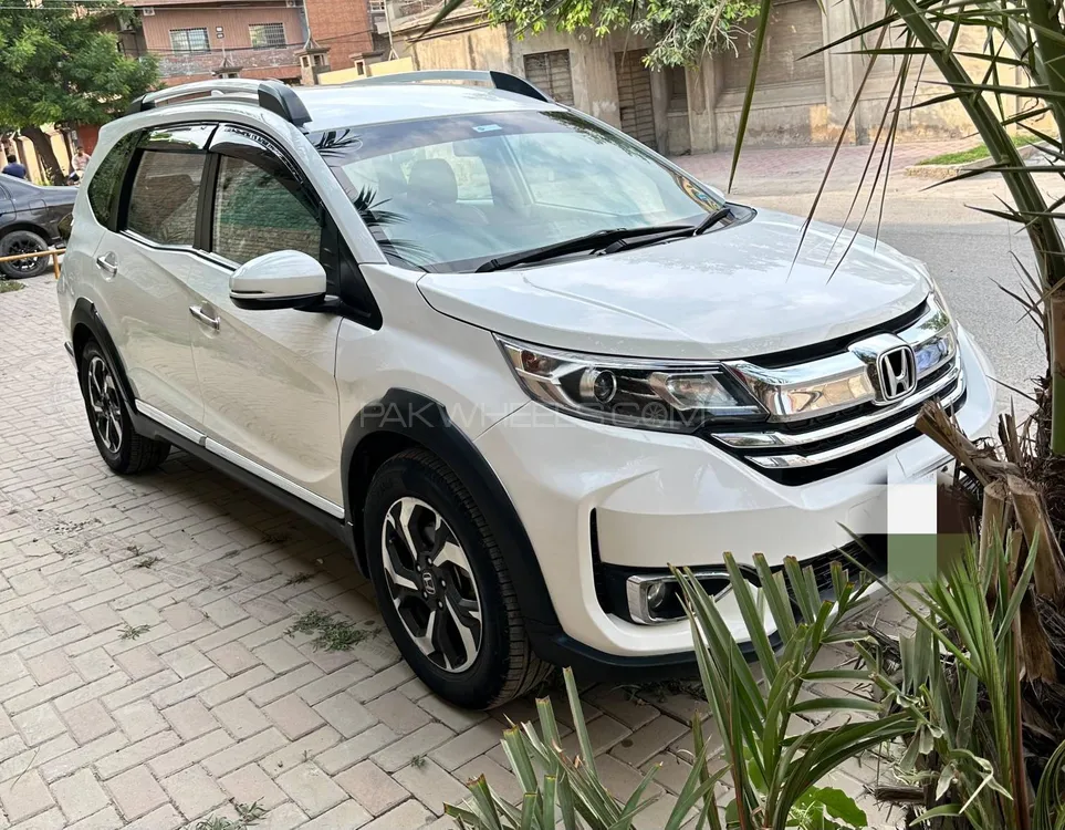 Honda BR-V 2022 for Sale in Faisalabad Image-1