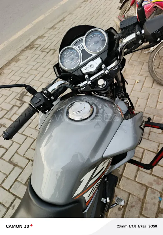 Honda CB 150F 2018 for Sale Image-1