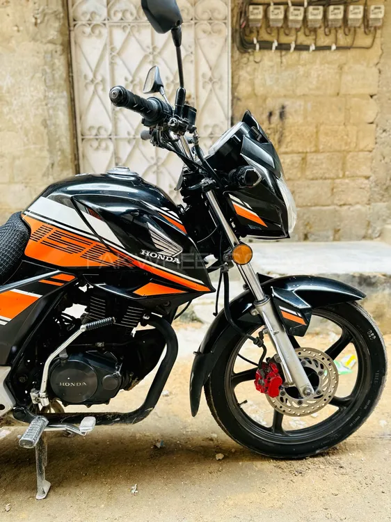 Honda CB 150F 2021 for Sale Image-1