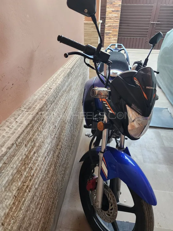 Honda CB 150F 2024 for Sale Image-1