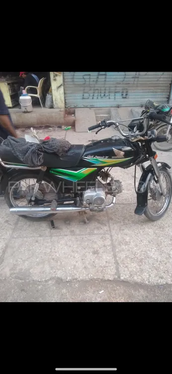 Honda CD 70 2013 for Sale Honda CD 70 2013 for Sale Image-1