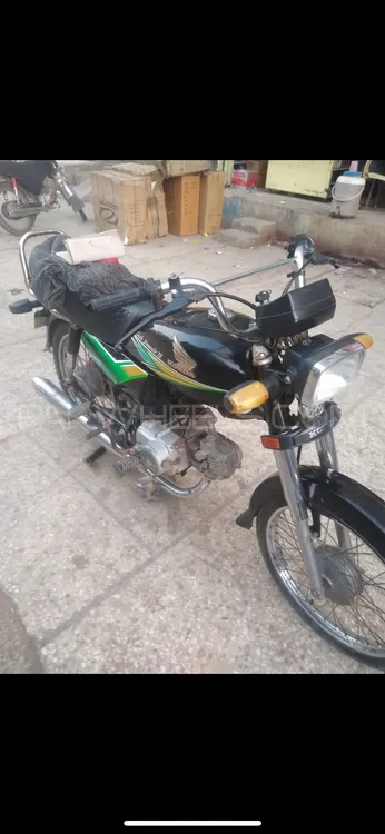 Honda CD 70 2013 for Sale Honda CD 70 2013 for Sale Image-2