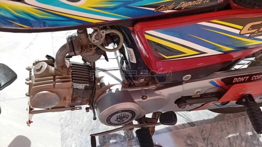 Honda CD 70 2021 for Sale Image-1