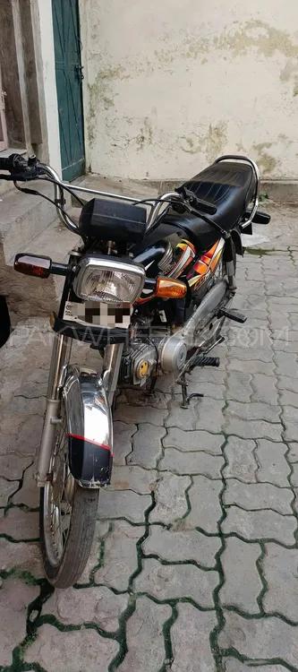 Honda CD 70 2021 for Sale Image-1