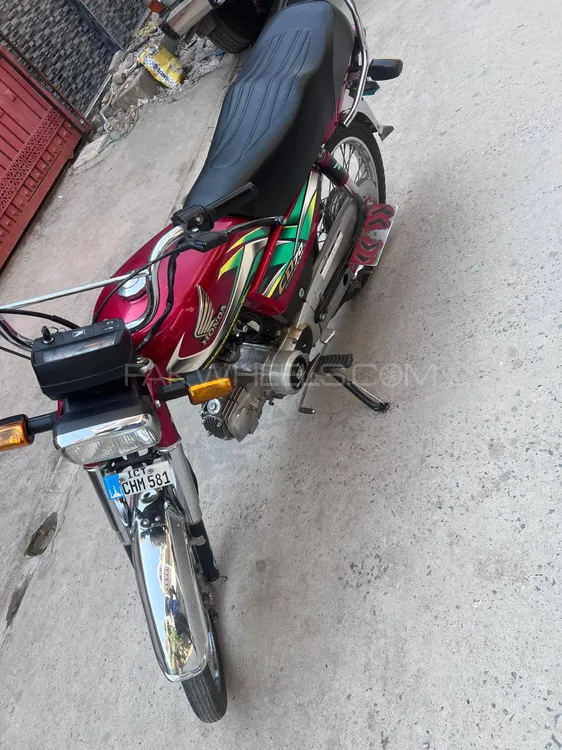 Honda CD 70 2023 for Sale Image-1