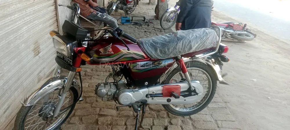 Honda CD 70 2023 for Sale Image-1