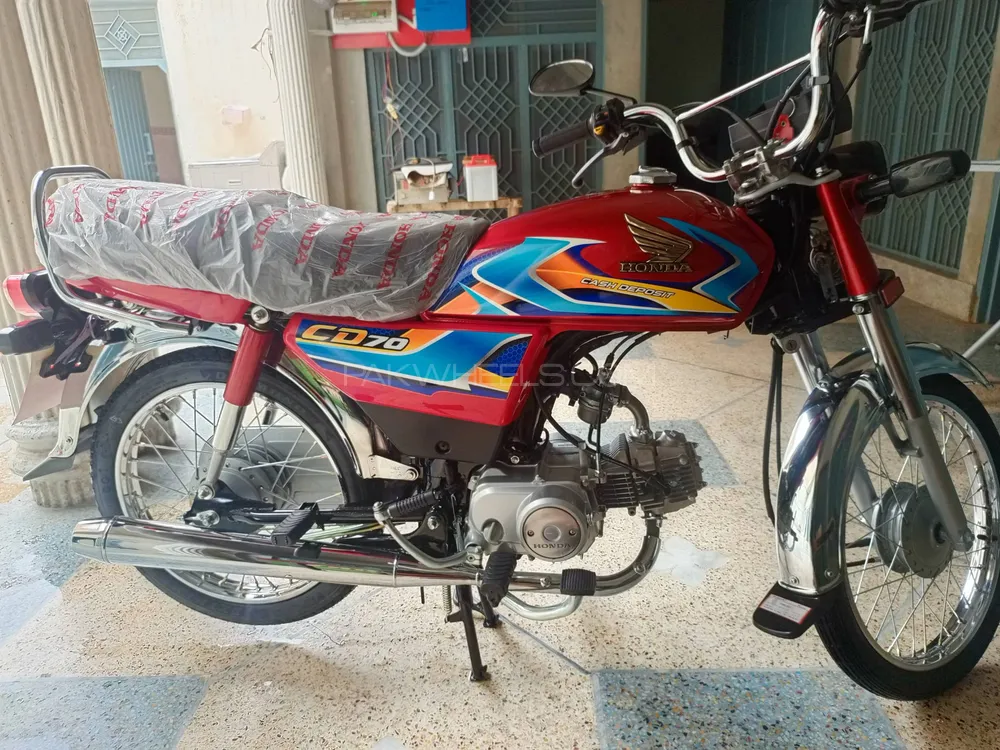 Honda CD 70 2025 for Sale Image-1