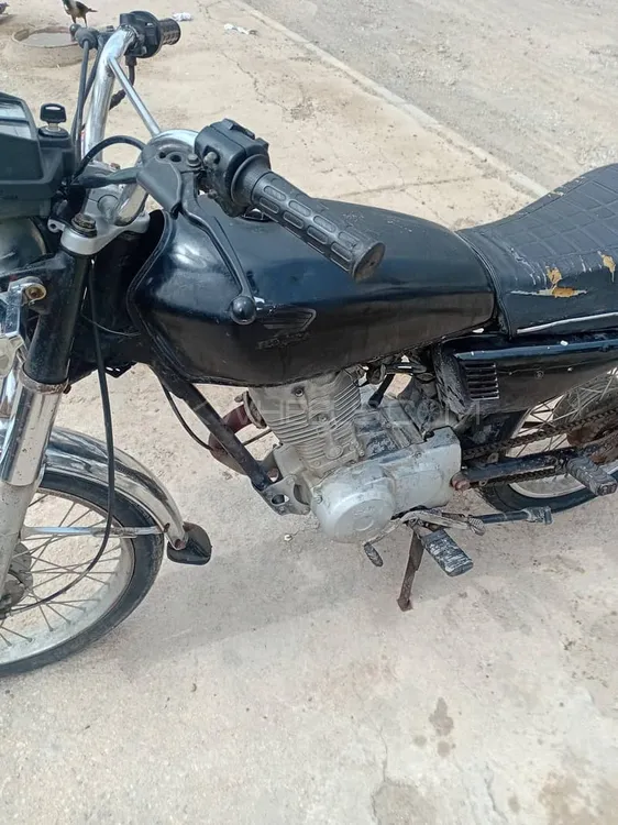 Honda CG 125 1980 for Sale Image-1