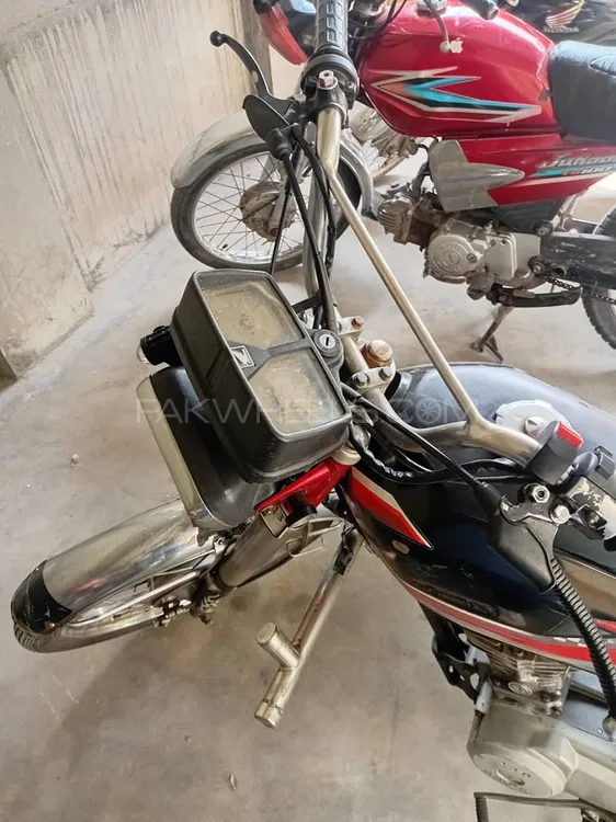 Honda CG 125 2013 for Sale Image-1