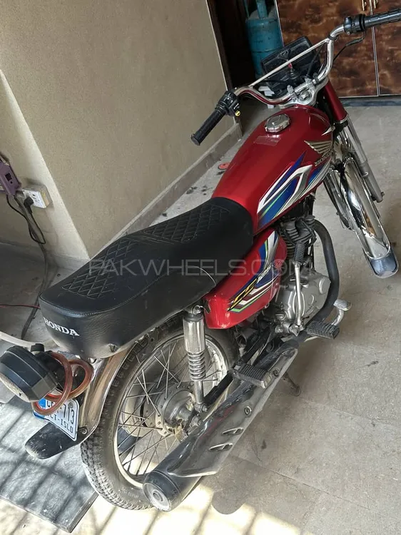 Honda CG 125 2023 for Sale Image-1