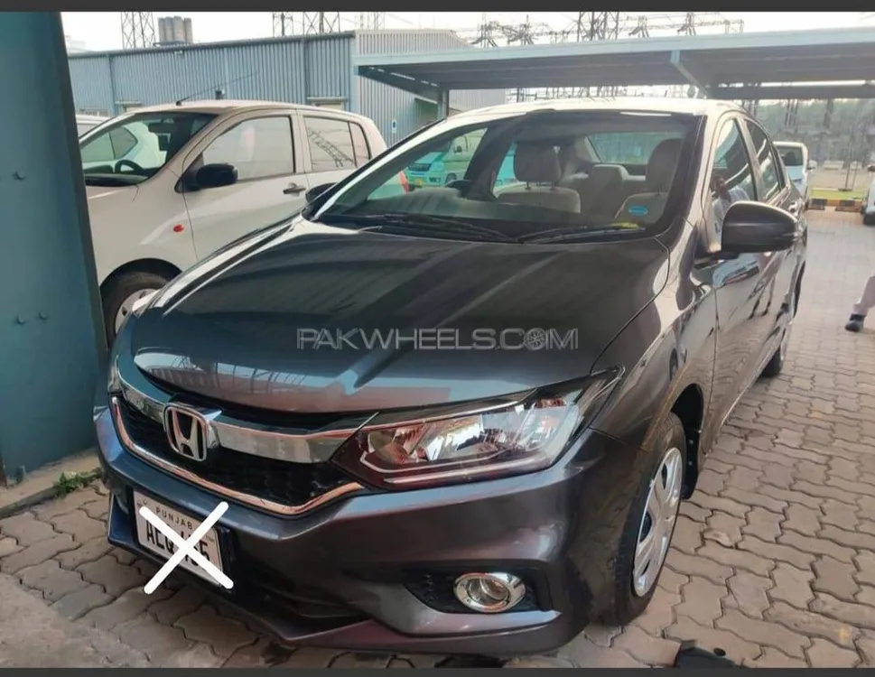 Honda City 2021 for Sale in Multan Image-1