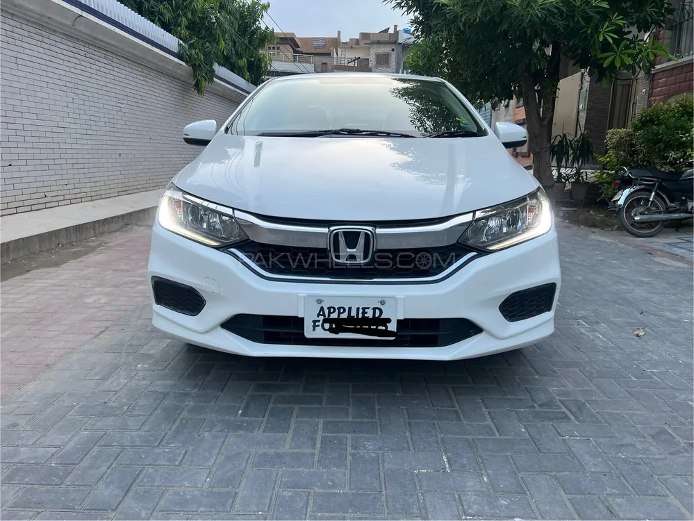Honda City 2024 for Sale in Lahore Image-1