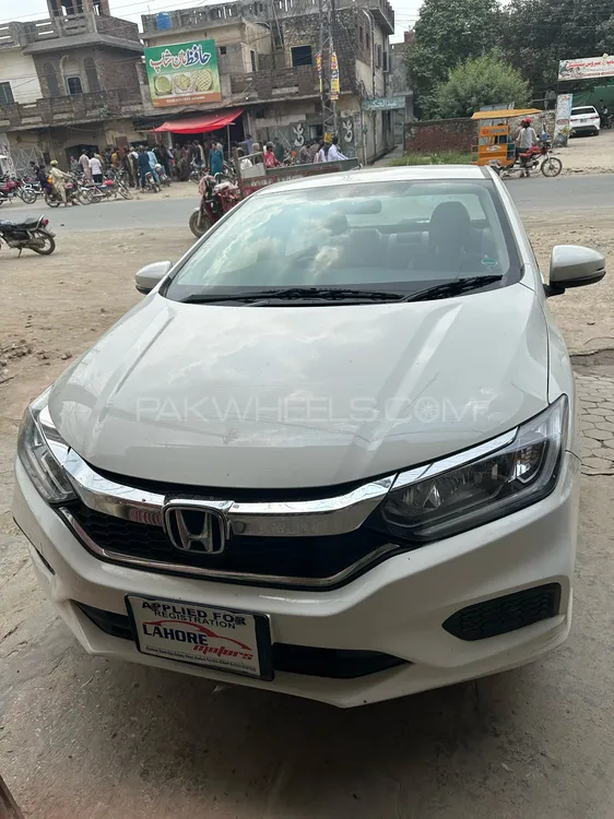 Honda City 2024 for Sale in Sialkot Image-1
