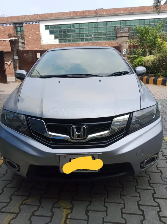 Honda City 2017 for Sale in Sialkot Image-1