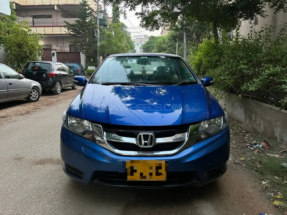 Honda City 2020 for Sale in Karachi Image-1