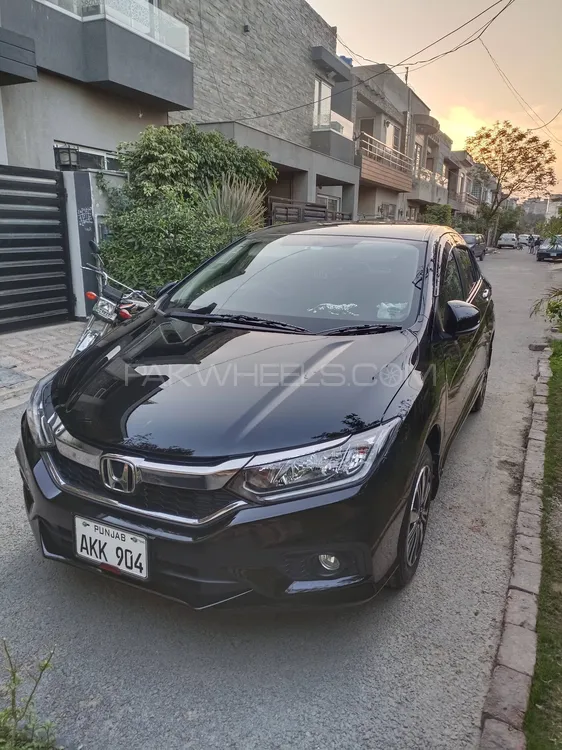 Honda City 2022 for Sale in Lahore Image-1
