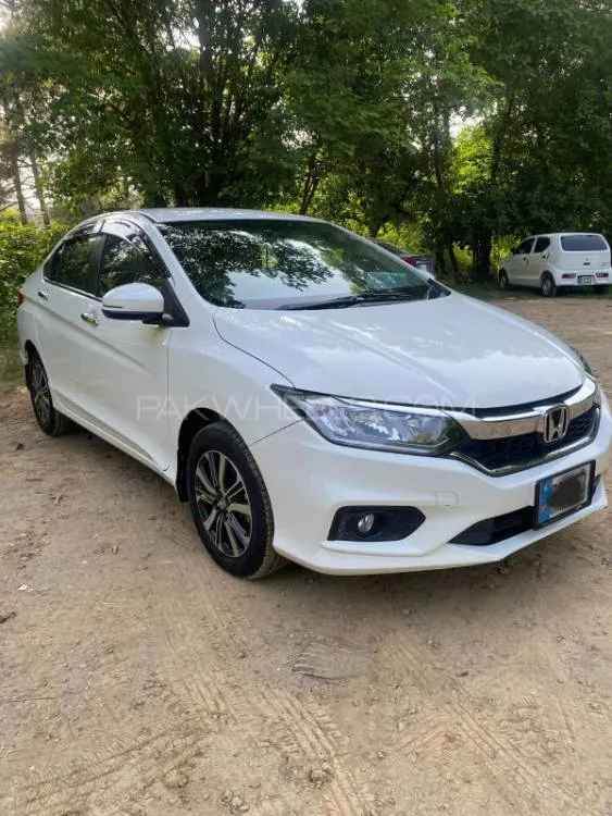 Honda City 2023 for Sale in Islamabad Image-1