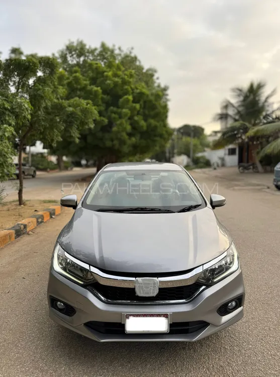 Honda City 2023 for Sale in Karachi Image-1