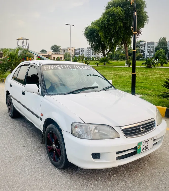 Honda City 2002 for Sale in Attock Image-1