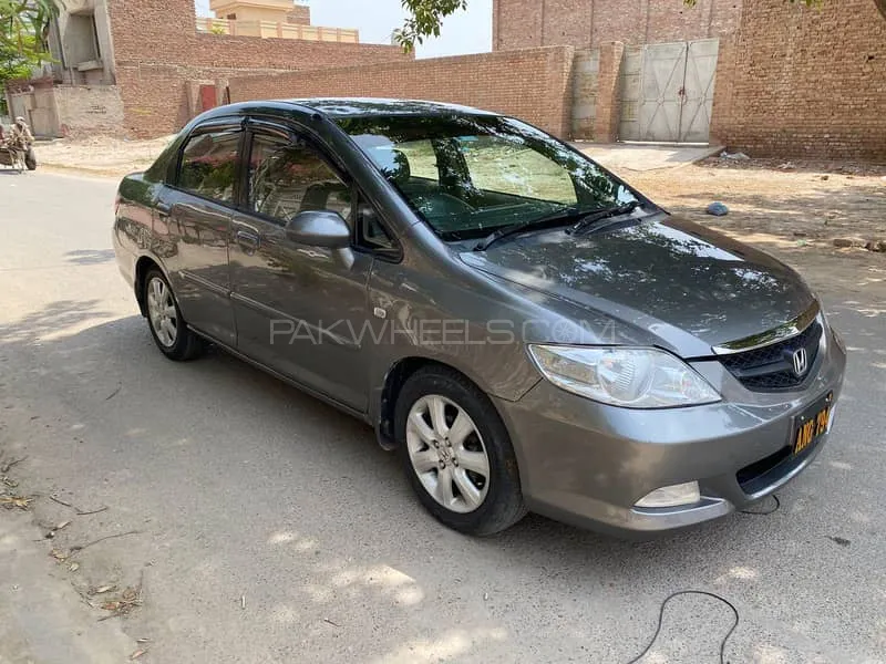 Honda City 2007 for Sale in Rahim Yar Khan Image-1