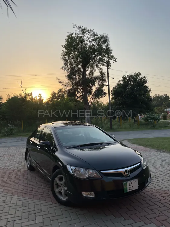 Honda City 2009 for Sale in Jauharabad Image-1