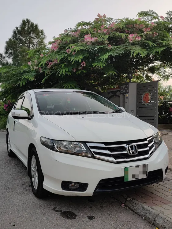 Honda City 2016 for Sale in Sargodha Image-1