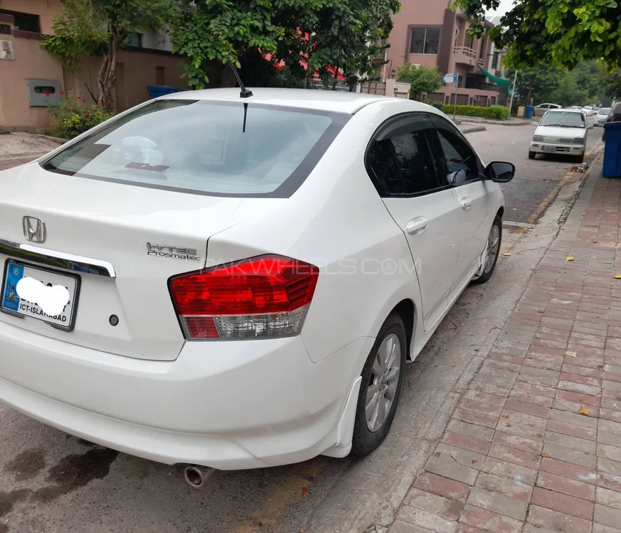 Honda City 2013 for Sale in Islamabad Image-1