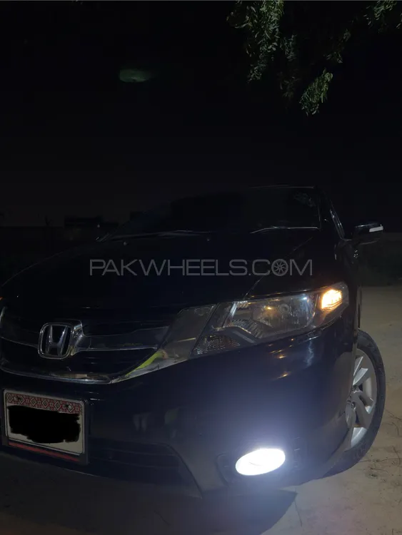 Honda City 2020 for Sale in Karachi Image-1