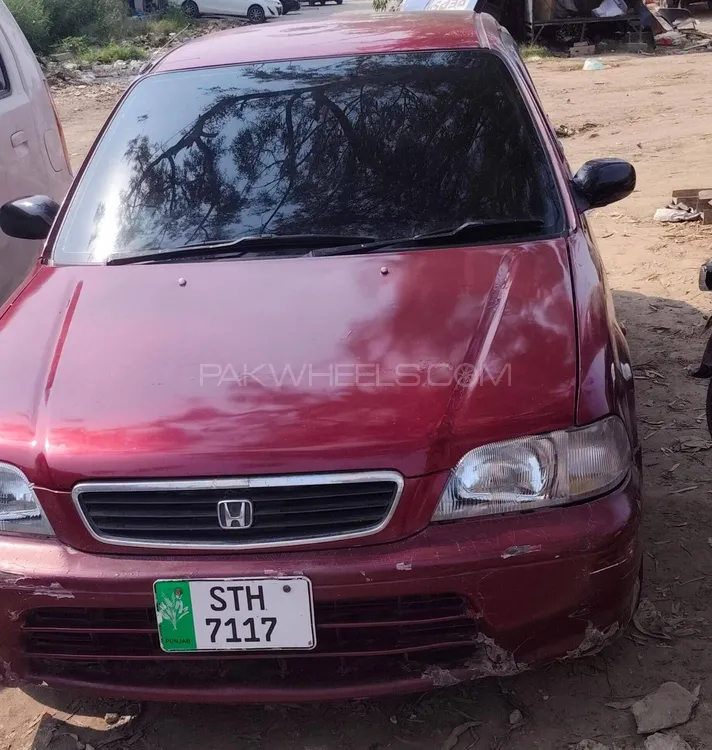 Honda City 1997 for Sale in Gujrat Image-1