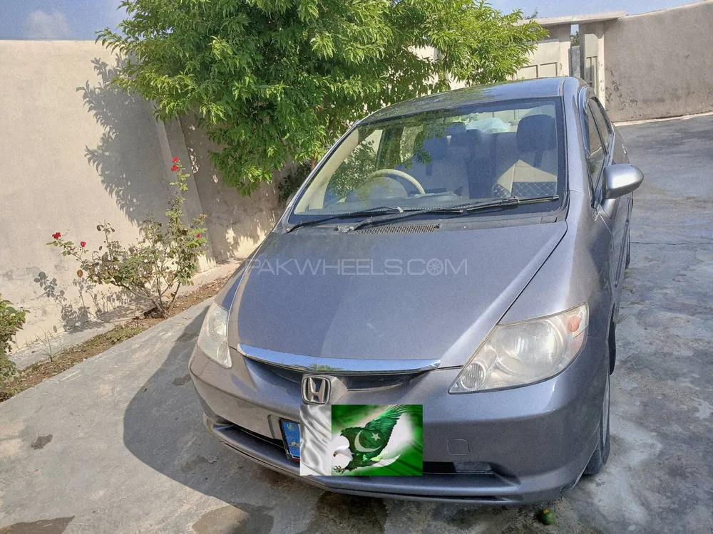 Honda City 2004 for Sale in Wah cantt Image-1