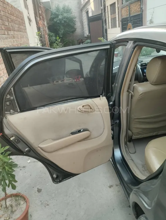 Honda City 2007 for Sale in Sheikhupura Image-1