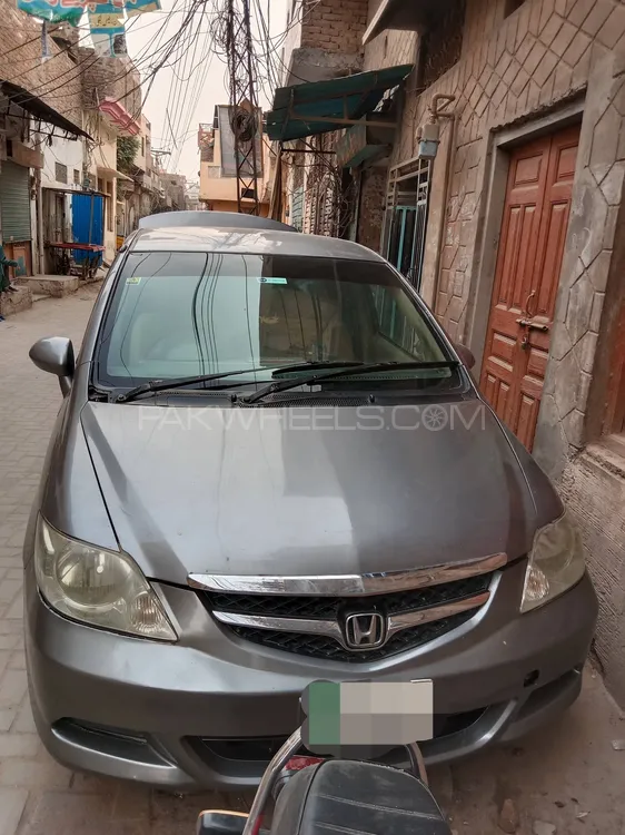 Honda City 2007 for Sale in Sargodha Image-1