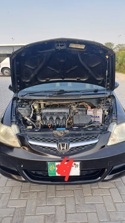 Honda City 2008 for Sale in Faisalabad Image-1