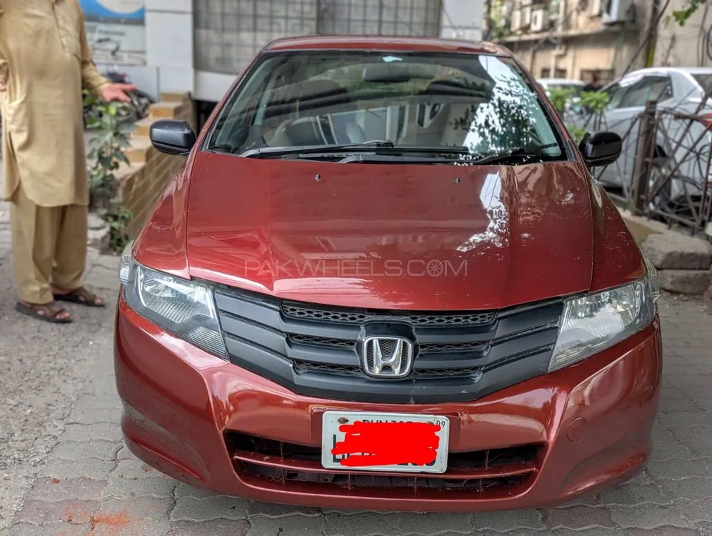Honda City 2009 for Sale in Lahore Image-1