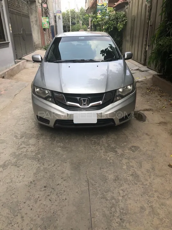 Honda City 2009 for Sale in Lahore Image-1