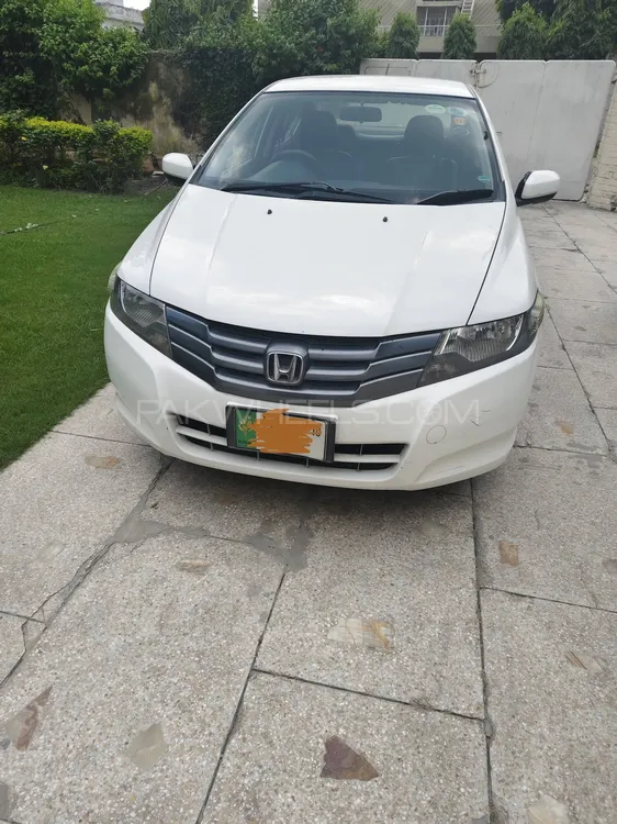 Honda City 2010 for Sale in Lahore Image-1