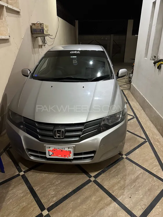 ہونڈا سٹی 2013 for Sale in جڑانوالہ Image-1