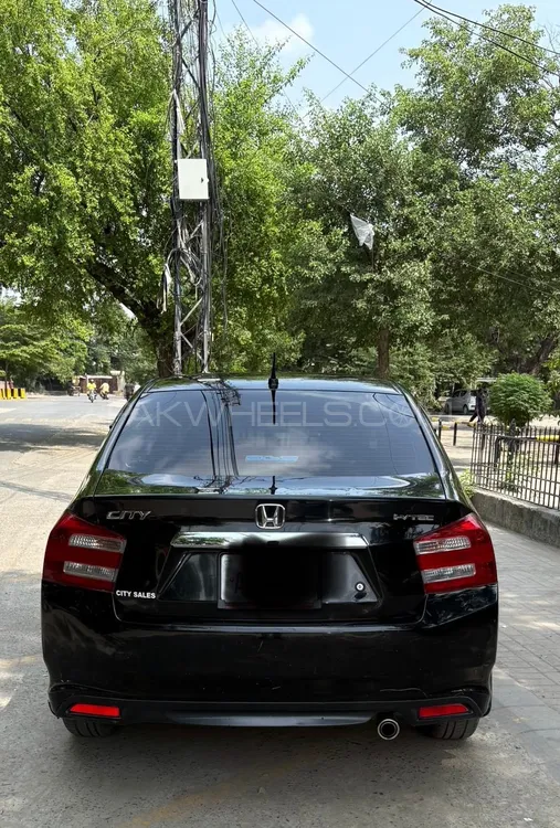 Honda City 2016 for Sale in Lahore Image-1