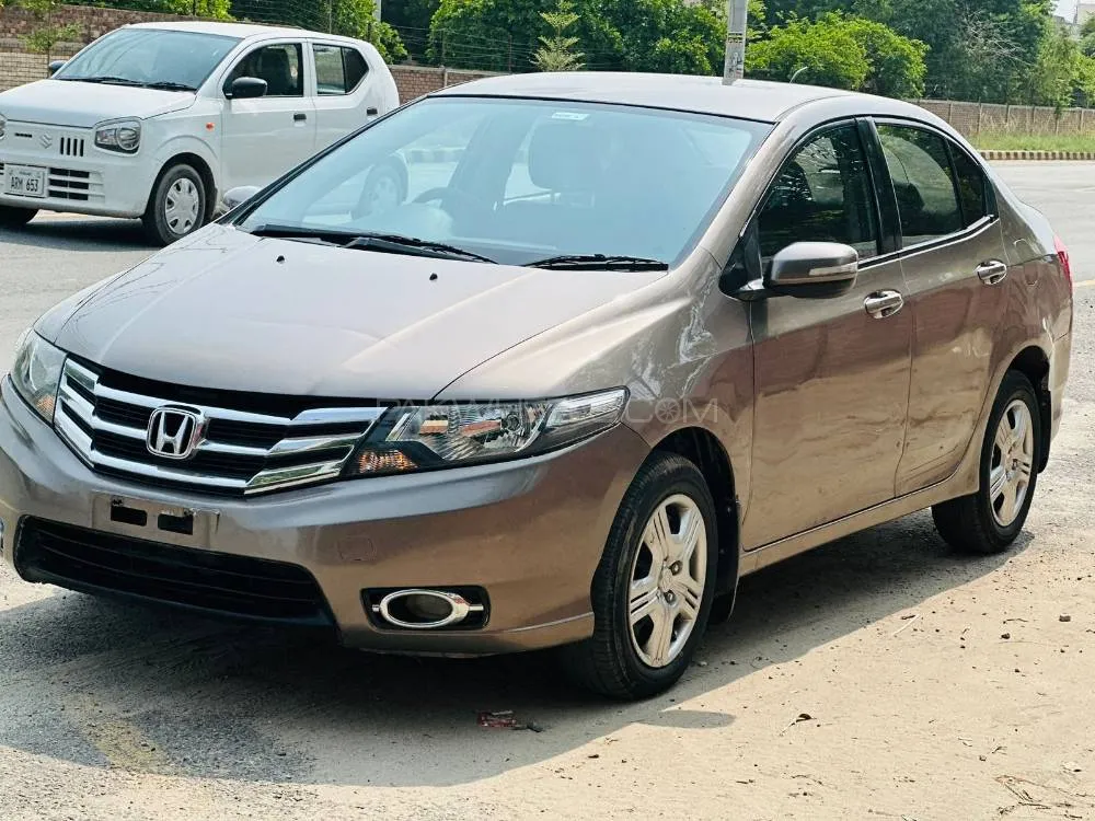 Honda City 2016 for Sale in Multan Image-1
