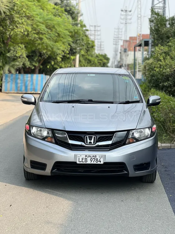 Honda City 2018 for Sale in Lahore Image-1