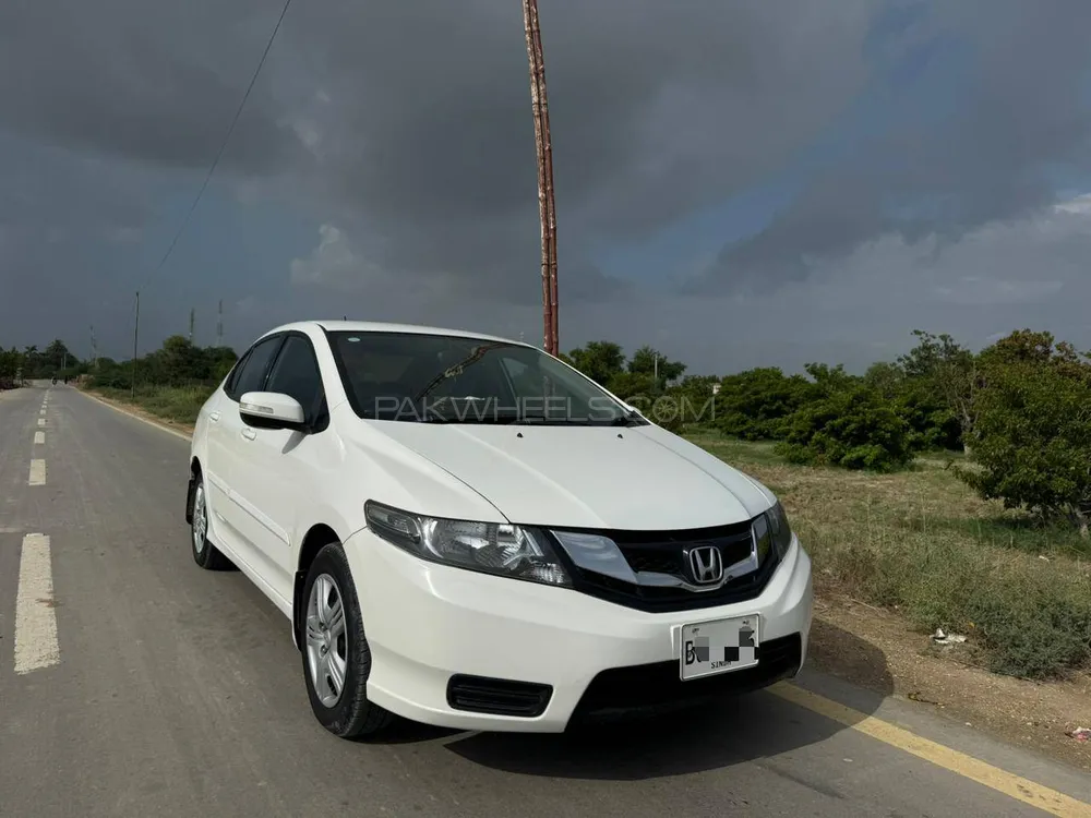 Honda City 2019 for Sale in Nawabshah Image-1