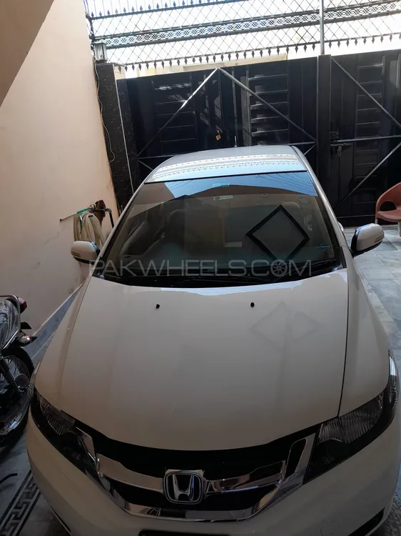 Honda City 2020 for Sale in Faisalabad Image-1
