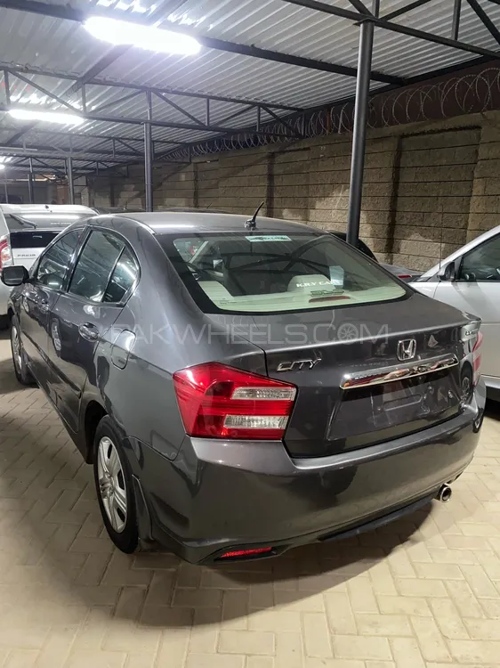 Honda City 2015 for Sale in Karachi Honda City 2015 for Sale in Karachi Image-6