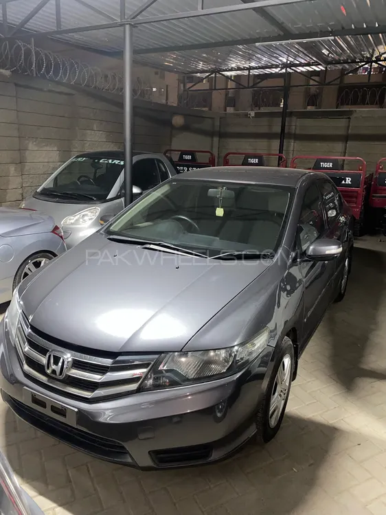 Honda City 2015 for Sale in Karachi Honda City 2015 for Sale in Karachi Image-3