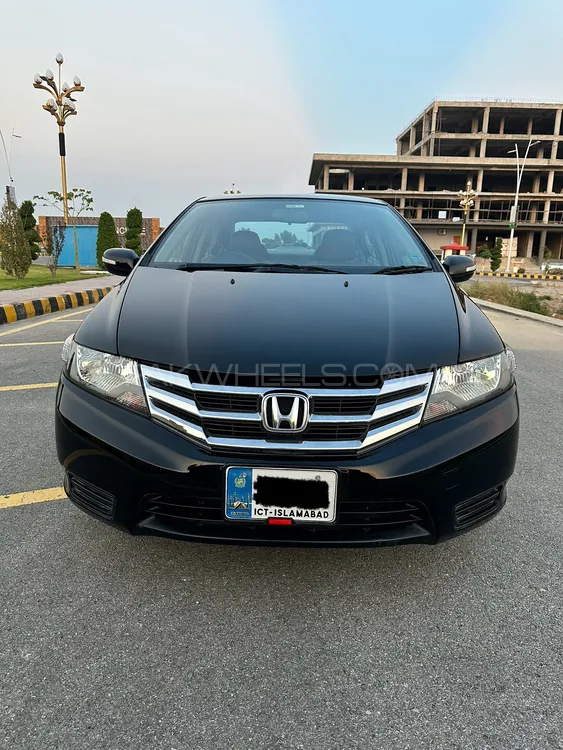 Honda City 2016 for Sale in Islamabad Image-1