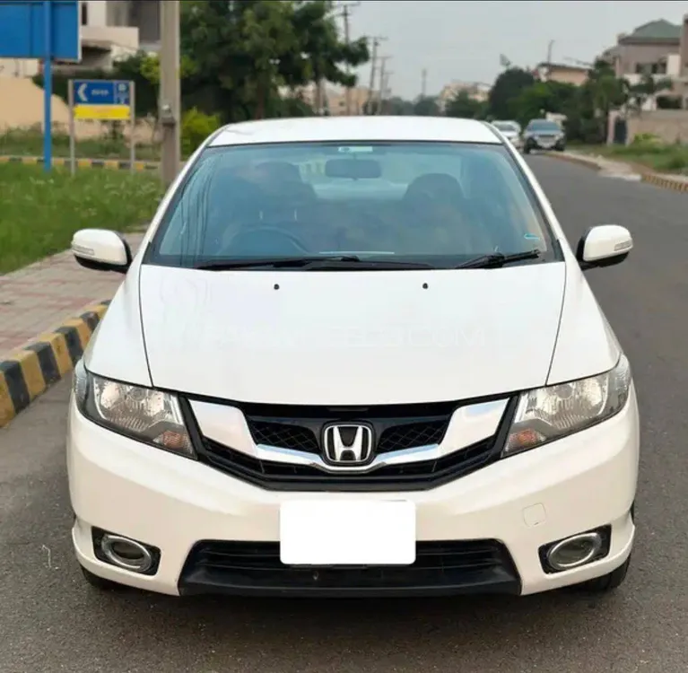 Honda City 2019 for Sale in Lahore Image-1