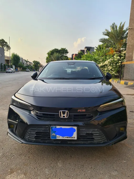 Honda Civic 2022 for Sale in Islamabad Image-1