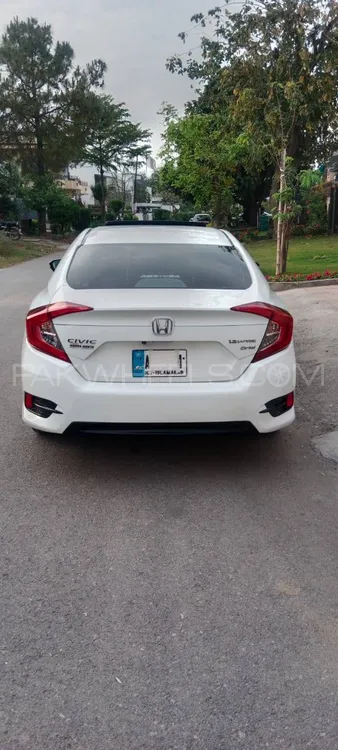 Honda Civic 2021 for Sale in Islamabad Image-1