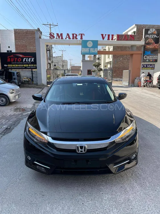 ہونڈا سوک 2020 for Sale in بہاولپور Image-1