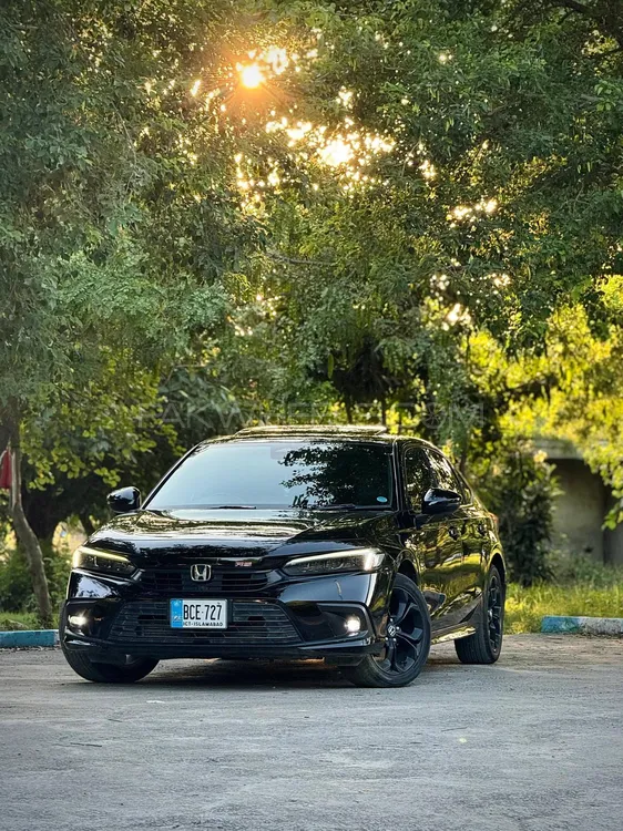 Honda Civic 2022 for Sale in Rawalpindi Image-1